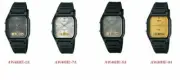 Casio AW48HE Series Men's Digital Analog Dual Time Watch