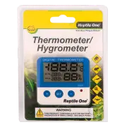 Reptile One Thermometer/Hygrometer (46616)