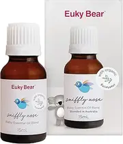 Euky Bear Sniffly Nose Baby Essential Oil Blend 15mL