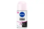 NIVEA Invisible Black & White Clear Roll-On 50ml