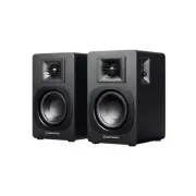 Audio-Technica AT-SP3X Bookshelf Speaker Record Player Bluetooth Monitor Speaker