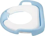 BESPORTBLE Potty Training Seat for Smooth Comfortable Toilet Insert for Boys and Easy to Assemble Portable Training Toilet Seat for Home Use
