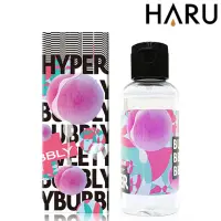 在飛比找momo購物網優惠-【Haru含春】HYPER水蜜桃蘇打潤滑液1入(50ml 可