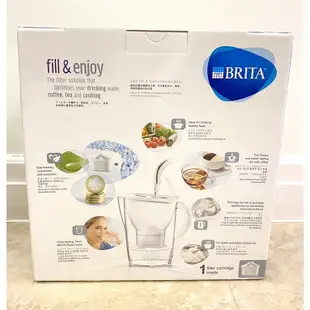 🇩🇪《德國BRITA》Marella 馬利拉 濾水壺 2.4L 含濾心1入 原廠 正貨