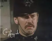 Doctor Who Autograph: CONRAD ASQUITH (Talons of Weng-Chiang) Rare Signed Photo