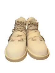 Womens UGG Dune Mini Shearling Boot Sz 7.0 New With Box