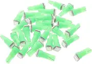ASAKKURA 30 Pcs Motorcycle LED Instrument Panel Light Bulbs for Aesthetic Enhancement Durable Dashboard Cluster Modification High Performance Dashboard Lights