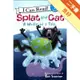 An I Can Read Book Level 1: Splat the Cat: A Whale of a Tale[二手書_良好]11315517213 TAAZE讀冊生活網路書店