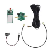 Compact Mini Whip HFVHF Active Antenna Solution for For Ore Tube Radios