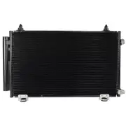 3085 One Stop Solutions A/C AC Condenser for Toyota Corolla Matrix 2003-2004 (for: Toyota)