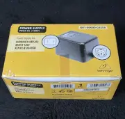 Behringer PSU5-UL UL Replacement Power Supply for EURORACK UB1202 XENYX 1202 NEW