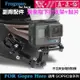 【eYe攝影】現貨 SJCAM 安全帽 下巴支架 GOPRO HERO 8 7 SJ4000 小蟻 配件 底座 延長支架