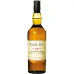 [Caol Ila] Caol Ila 12 YO Scotch Whisky 700mL