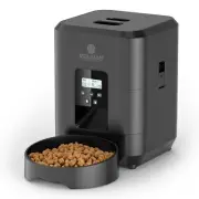 VOLUAS Automatic Cat Feeder - Automatic Pet Feeders for Cats and Dogs, Cat Fo...