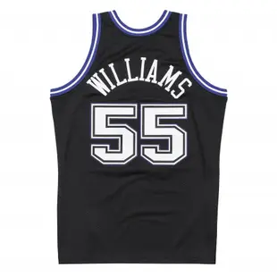 NBA 球員版球衣 Jason Williams 1998-99 國王 黑