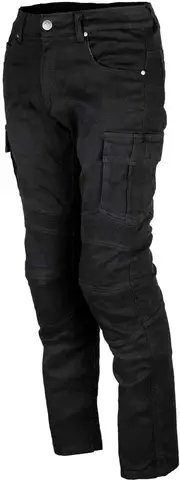 GMS-Moto Lizard, cargo pants , color: Black , size: 30/30
