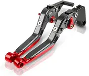Motorcycle Brake Lever for TRACER900 Tracer 900 2015 2016 2017 2018 2019 2020 2021 2022 Motorcycle Adjustable Clutch Brake Lever Aluminum