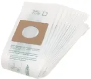 10 Micro-Lined Royal/Dirt Devil Type D Vacuum Bags