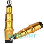 1pc RH Gold Shaft Sleeve Adapter For Taylormade SIM M6 M5 M4 M3 M2 M1 SIM MAX