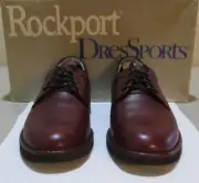 New Rockport #3647 7 M cordovan (6308)