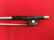 Arcus S4 Violin Carbon Bow Stainless Steel Outfit 4/4 with Pedi Bow Tube