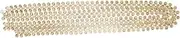 [ARTIBETTER] Stylish Handbag Chain DIY Metal Chain for Purses Clutches and Tote Bags Decorative Replacement Strap for Women Chic Gold Design for All Handbags