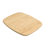Oliveri LAKELAND/ENDEAVOUR MAIN BOWL BAMBOO CHOPPING BOARD 395x30x350mm