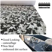 Camouflage 90x240cm EVA Foam Boat Flooring Mat Marine Faux Teak Decking Sheet