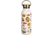 Sass & Belle: Vintage Mushroom Metal Water Bottle