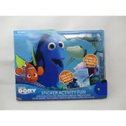 Finding Dory Sticker Activity Fun