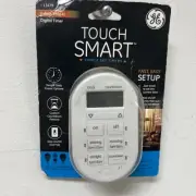 myTouchSmart 7-Day Programmable Indoor Plug-In Digital Timer