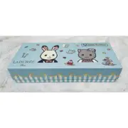 Ladurée X Sylvanian Families Limited Collaboration Original Macaron Box France