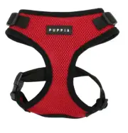 Puppia Ritefit Harness - Extra Large [Colour : Red]