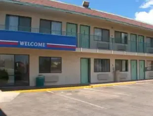 Motel 6-White Sands area, NM