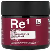 Dr. Botanicals, Re1, Retinol Complex, Skin Firming Complex & Hyaluronic Acid, Night Moisturizer, 2 fl oz (60 ml)