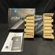 JL Audio XDM400/4 400W 4-Channel Class-D Car / Marine Audio Amplifier 4-Ch. Amp