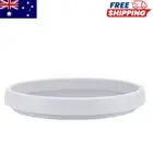360°Rotation Round Pantry Turntable Tray Lazy Susan Storage Organizer Rack Free*