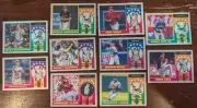 2025 Topps Heritage Holofoil 10 Different 1976 Icons Witt Trout Betts Gunnar