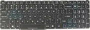 AZUBAYCOM US English Layout - Laptop Keyboard for Acer Predator Helios Neo PHN16-71 LG05P-P22B3L NKI15170XZ 31500229KC01 NSK-RAQKBQ, RGB Colorful Backlit, Black No Frame