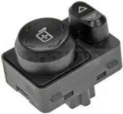 Power Mirror Switch Dorman (OE Solutions) 920-051