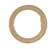 Custom Molded 25549-209-000 Light Front Faceplate - Tan