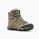 Merrell Moab 3 Apex Mid WP 男 戶外鞋 登山 越野 耐磨 穩定 防水 褐 ML037161