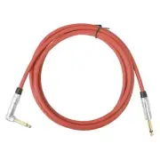 Electric Instrument Cable Cord Audios Cable Noise Reduction Cable