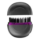 Cordless Hair Straightener Brush Mini Hot Styling Comb Straightener