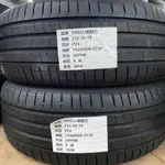 小李輪胎-蘆竹店 PIRELLI倍耐力 235-50-19 PZ4 中古胎 (標示售價為一輪)