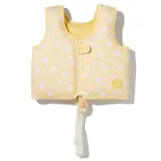 Sunnylife Kids Swim Vest Princess Swan - 2-3 Buttercup