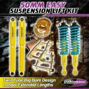 3"75mm Lift Kit Dobinsons Twintube Complete Strut for Holden Colorado RG 11-13