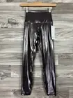 Lululemon Align HR Pant 25” Shine Nulu Size 0 Foil French Press Brown RFZP 03027