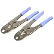 PEX Crimping Tools 16mm 1/2" + 20mm 3/4" Press Crimp