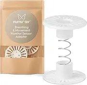 NUMU Breathing & Movement Monitor Adapter to Effortlessly Connect Sensor Pad to Sleep Surface: Goes in Between Crib Mattress and Sensor Pad; Mechanically Sends Vibrations from NUMU air Net to Monitor